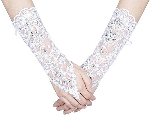 The Best Special Occasion Gloves - Fancy Glove